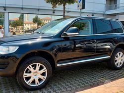 Nero Usata 2007 VW Touareg SUV | 12.800 €