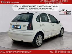 Bianco Usata 2009 Citroën C3 Tre volumi | 4150 € (Molto cara)