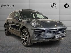 Grigio Usata 2020 Porsche Macan Turbo SUV | 60.900 € (Buon prezzo)