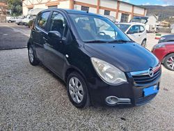 Nero Usata 2010 Opel Agila Enjoy Due volumi | 3500 € (Buon prezzo)