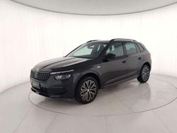 Nero Usata 2023 Skoda Kamiq Monte Carlo SUV | 18.600 € (Cara)