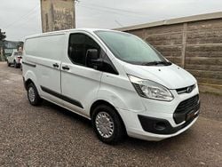 Bianco Usata 2015 Ford Transit Custom Trend Furgone | 6900 € (Super prezzo)