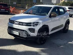 Bianco Usata 2025 Dacia Spring Extreme Due volumi | 14.900 € (Ottimo prezzo)