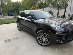 Nero Usata 2015 Porsche Macan S SUV | 26.000 € (Super prezzo)