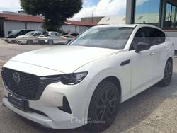 Bianco Usata 2024 Mazda CX-60 Homura-Line SUV | 44.700 € (Buon prezzo)