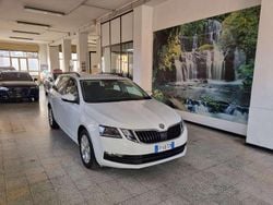 Bianco Usata 2018 Skoda Octavia G-TEC Station wagon | 12.000 € (Buon prezzo)