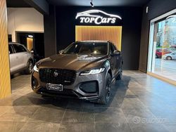 Grigio Usata 2021 Jaguar F-Pace R-Dynamic SUV | 34.900 € (Molto cara)