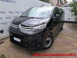 Nero Usata 2019 Citroën Jumpy Monovolume | 19.900 € (Molto cara)
