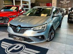 Argento Usata 2021 Renault Mégane GrandTour RS Line Station wagon | 16.000 € (Buon prezzo)