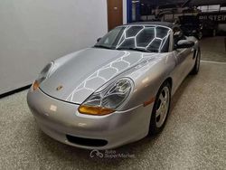 Argento Usata 1997 Porsche 986 Boxster Cabrio | 16.900 € (Super prezzo)