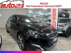 Nero Usata 2016 Peugeot 308 Allure Tre volumi | 7899 € (Buon prezzo)