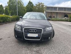 Nero Usata 2007 Audi A3 Ambiente Tre volumi | 4000 € (Buon prezzo)