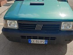 Usata 2003 Fiat Panda Due volumi | 2200 € (Buon prezzo)