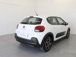 Bianco Usata 2021 Citroën C3 PureTech Due volumi | 11.200 € (Ottimo prezzo)