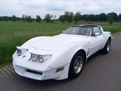 Bianco Usata 1980 Corvette C3 Coupé | 17.000 €