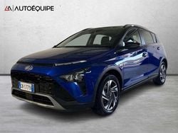 Blu/azzurro Usata 2023 Hyundai Bayon SUV | 13.990 € (Buon prezzo)