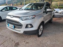 Grigio Usata 2015 Ford Ecosport Titanium SUV | 7300 € (Ottimo prezzo)
