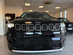 Nero Usata 2021 Jeep Compass Limited SUV | 21.900 € (Buon prezzo)