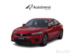 Rosso Usata 2024 Honda Civic Hybrid Tre volumi | 33.900 € (Buon prezzo)