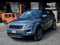 Grigio Usata 2013 Land Rover Range Rover evoque Station wagon | 6000 € (Ottimo prezzo)