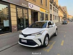 Bianco Usata 2020 Toyota C-HR Business Edition SUV | 21.500 € (Buon prezzo)
