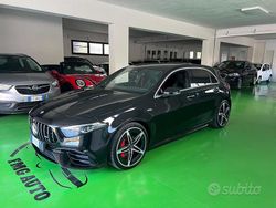 Nero Usata 2023 Mercedes A45 AMG AMG line Tre volumi | 49.990 € (Buon prezzo)