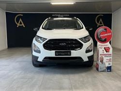Bianco Usata 2022 Ford Ecosport Active SUV | 14.900 € (Buon prezzo)