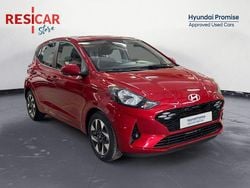 Rosso Nuova 2025 Hyundai i10 Due volumi | 14.900 €