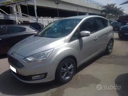 Grigio Usata 2019 Ford C-MAX Monovolume | 13.900 € (Buon prezzo)