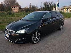 Nero Usata 2016 Peugeot 308 GTi Tre volumi | 12.000 €