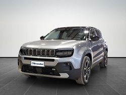 Grigio Usata 2024 Jeep Avenger Summit SUV | 21.452 € (Buon prezzo)