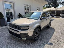 Beige Nuova 2025 Jeep Avenger Summit SUV | 26.900 € (Buon prezzo)