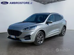 Solar silver Usata 2023 Ford Kuga ST-Line X SUV | 25.400 € (Buon prezzo)