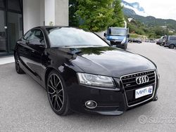Nero Usata 2010 Audi A5 Ambition Coupé | 7400 € (Buon prezzo)