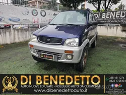 Blu Usata 1998 Daihatsu Terios SUV | 2000 € (Buon prezzo)