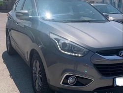 Grigio Usata 2015 Hyundai ix35 Xpossible SUV | 12.900 € (Molto cara)