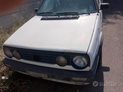 Bianco Usata 1991 VW Golf II Coupé | 800 €