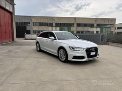 Bianco Usata 2014 Audi A6 Ambiente Station wagon | 12.300 € (Cara)