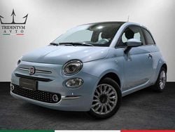 Blu Usata 2022 Fiat 500 Dolcevita Tre volumi | 13.500 € (Buon prezzo)