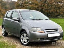 Grigio Usata 2008 Chevrolet Kalos Due volumi | 2300 € (Buon prezzo)