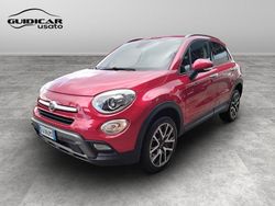 Rosso Usata 2015 Fiat 500X Cross Plus SUV | 10.500 € (Buon prezzo)