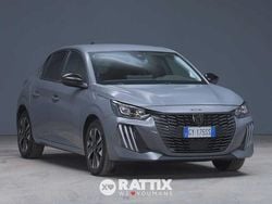 Grigio selenium Usata 2025 Peugeot 208 Allure Due volumi | 16.998 € (Buon prezzo)