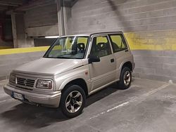 Grigio Usata 2003 Suzuki Vitara SUV | 4700 € (Buon prezzo)