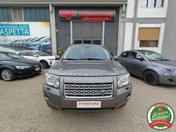 Grigio scuro Usata 2009 Land Rover Freelander 2 S SUV | 4500 € (Ottimo prezzo)