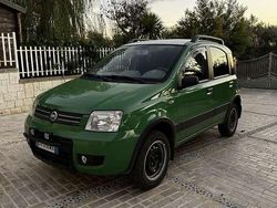 Usata 2005 Fiat Panda 4x4 Climbing Due volumi | 5000 € (Buon prezzo)