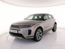 Grigio Usata 2021 Land Rover Range Rover evoque SE SUV | 32.500 € (Buon prezzo)