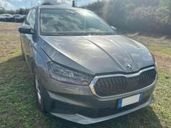 Grigio Usata 2023 Skoda Fabia Ambition Due volumi | 11.950 € (Super prezzo)