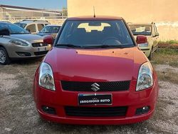 Rosso Usata 2006 Suzuki Swift GLX Tre volumi | 3200 € (Buon prezzo)