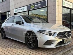 Grigio Usata 2020 Mercedes A180 Premium Tre volumi | 22.500 € (Ottimo prezzo)
