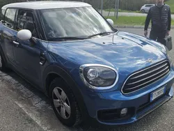 Blu/azzurro Usata 2019 Mini Cooper D Countryman SUV | 22.200 € (Ottimo prezzo)